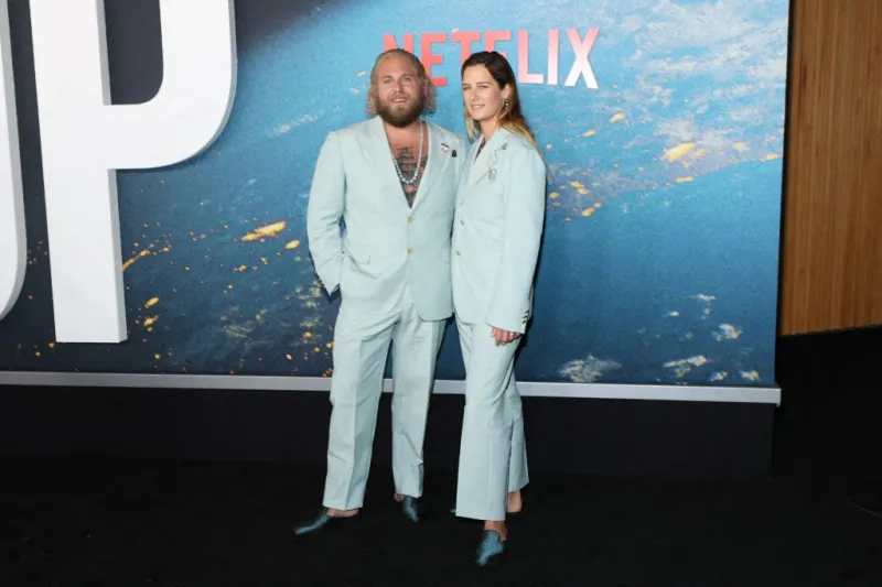 جونا هيل يفاجئ جمهوره بتحول لافت في أحدث إطلالاته بلوس أنجلوس (فيديو)