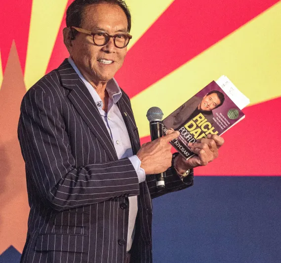 روبرت كيوساكي يتحدى العاصفة: لماذا يشتري البيتكوين الآن؟