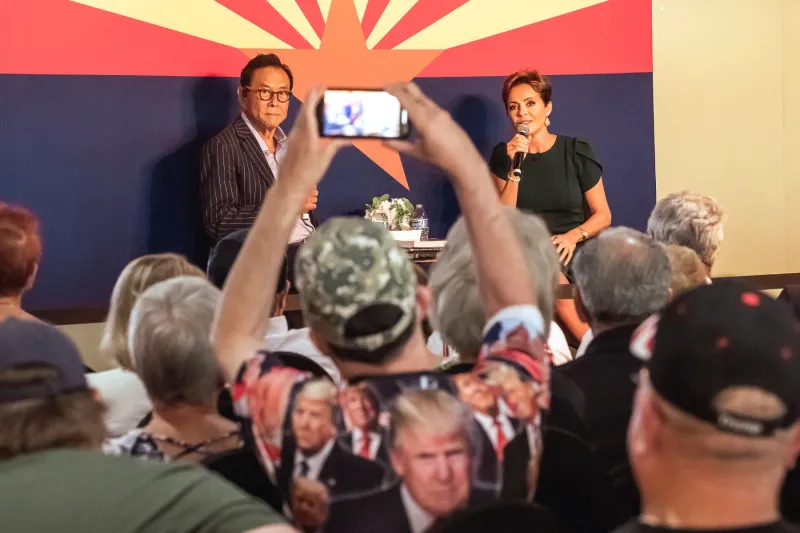 تحذير مالي يهز الأسواق.. كيوساكي يكشف خطراً يهدد الفقراء