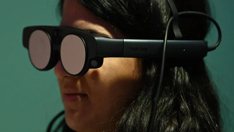 من الأحلام إلى الواقع: نظارة جوجل وماجيك ليب ترسم مستقبل الواقع المعزز