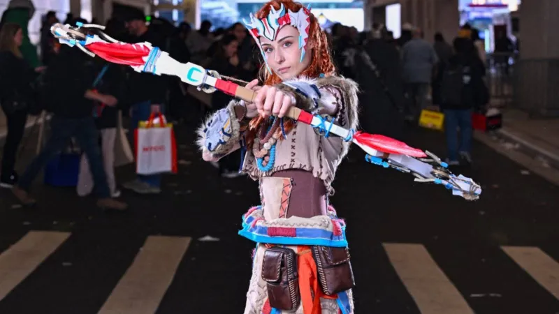 سوني تنتج فيلم Horizon Zero Dawn سرًا.. ما حقيقة الشائعات؟