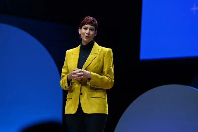 كولين أوبري تكشف سر النجاح المهني المستمر في أمازون