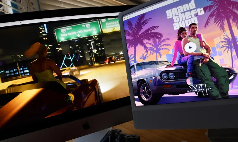 دراسة: رفع سعر لعبة GTA 6 إلى 100 دولار يضر مبيعاتها