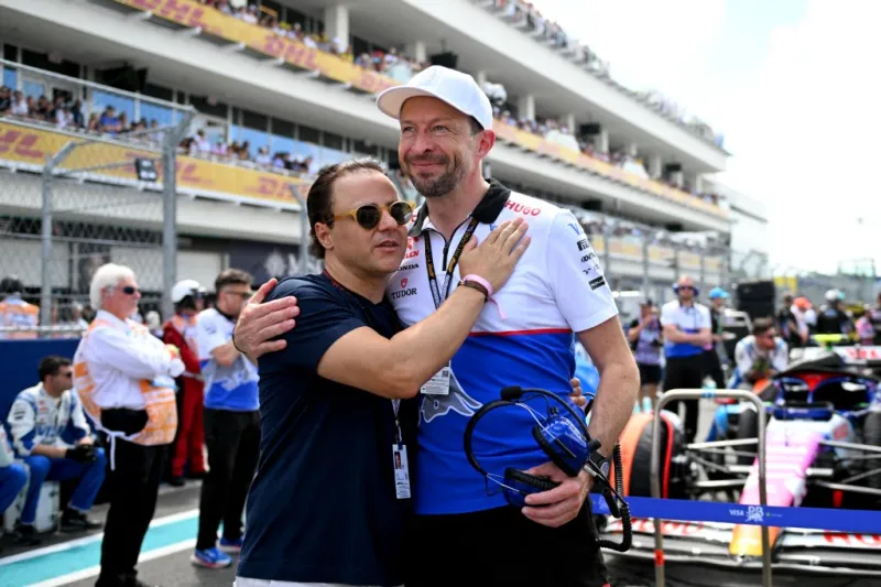  السائق البرازيلي السابق فيليبي ماسا يفتح قضية بقيمة 60 مليون جنيه لاستعادة لقب 2008