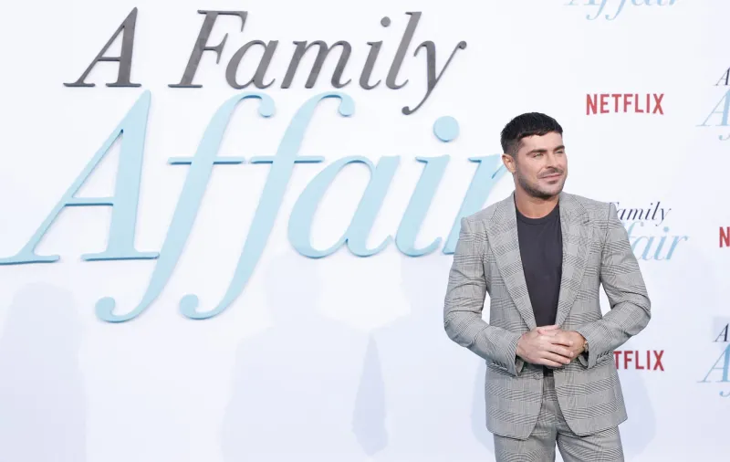 زاك إيفرون في عامه الـ38.. رحلة فنية تُتوج بثروة ضخمة