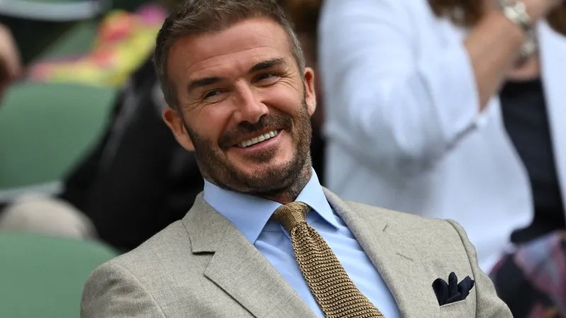 والدة ديفيد بيكهام تلتقي ليونيل ميسي لأول مرة في مقر إنتر ميامي (صور)