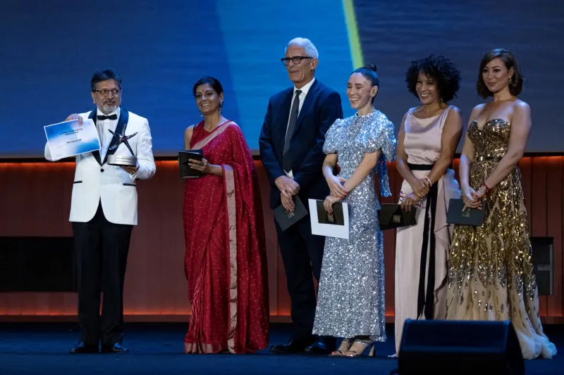 ختام مهرجان الجونة السينمائي 2025.. جوائز عالمية وإشادة جماهيرية