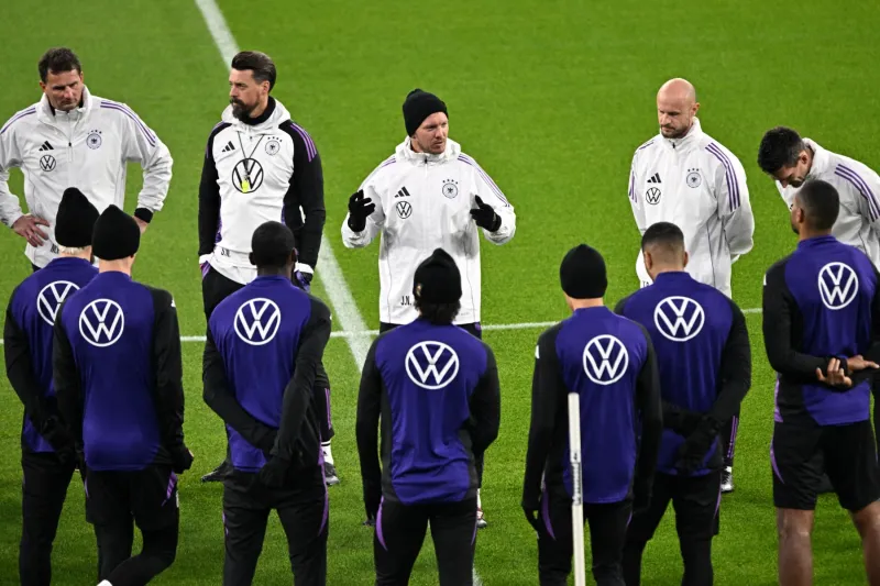 التشكيلات المتوقعة لمباراة ألمانيا وأيرلندا لتصفيات كأس العالم 2026