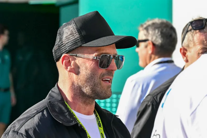 تعاون جديد بين جيسون ستاثام وجاي ريتشي في فيلم أكشن مرتقب