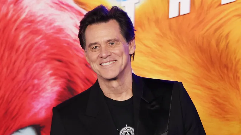 منح جيم كاري جائزة "سيزار"رغم غيابه الفني