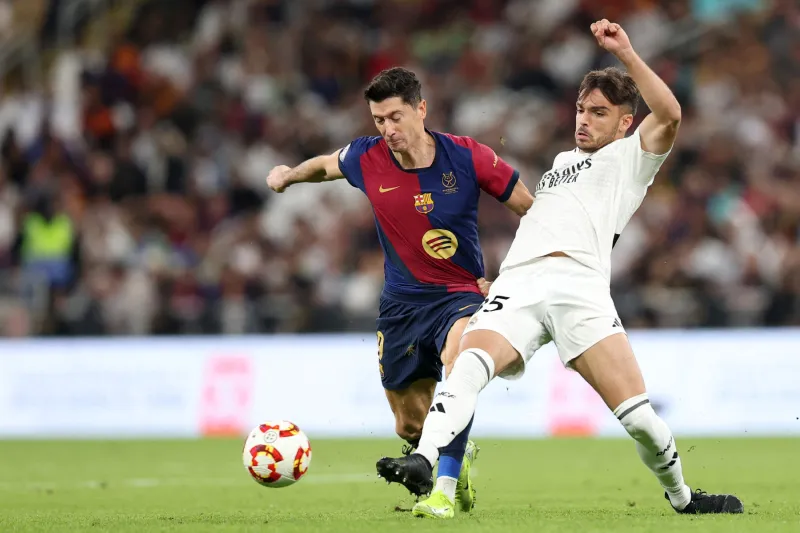 بالأرقام.. من هو المدرب الأكثر فوزًا في تاريخ مواجهات ريال مدريد وبرشلونة؟