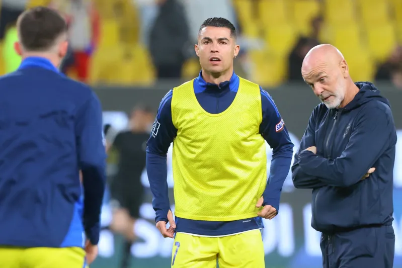 لماذا سيغيب كريستيانو رونالدو عن مباراة النصر مع غوا؟