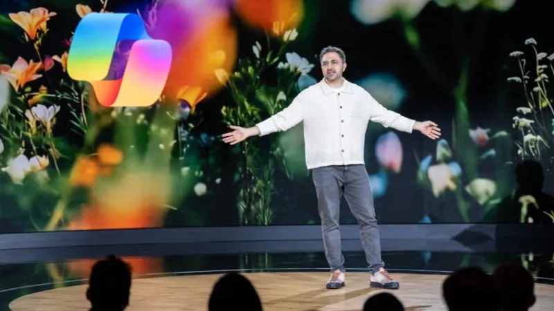 رئيس الذكاء الاصطناعي في مايكروسوفت يحذر من روبوتات الدردشة ذات الطابع الإباحي 