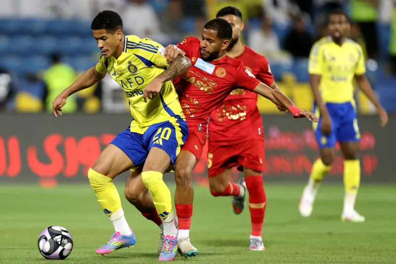 ما هو ترتيب هدافي دوري روشن 2025-2026 بعد الجولة السادسة؟