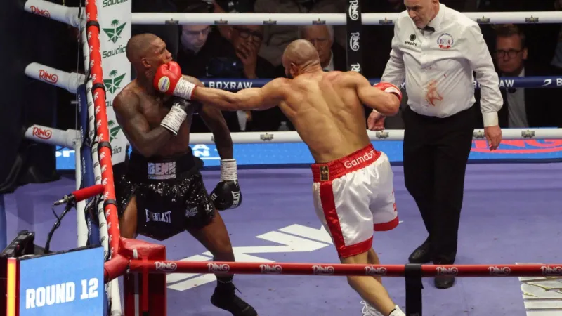 صراع الأجيال يتجدد: نزال يوبانك جونيور وكونور بين يشتعل من جديد