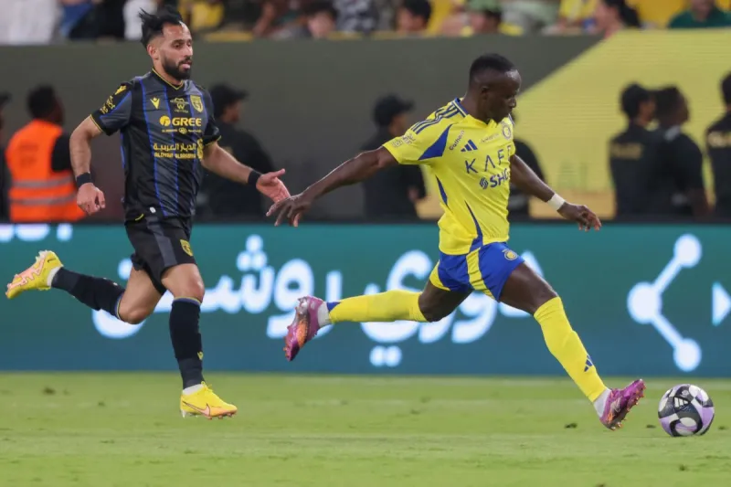 رسميًا.. ساديو ماني نجم الجولة السادسة في دوري روشن السعودي