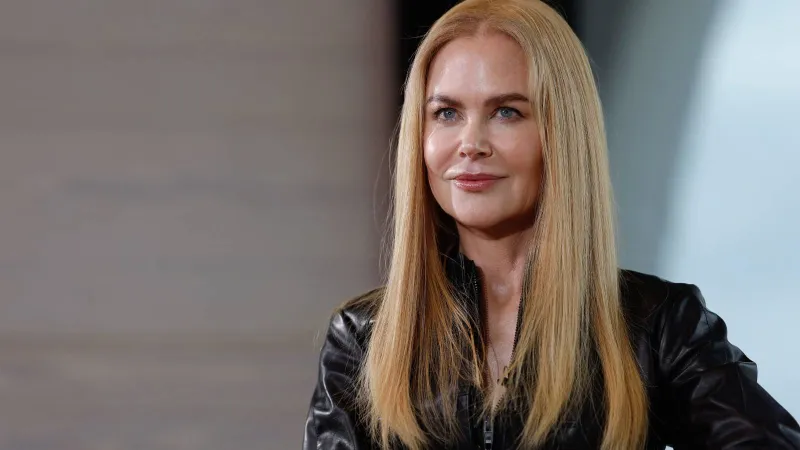 بعد انفصالها عن كيث أوربان.. نيكول كيدمان تطل بأناقة وتوجه رسالة إنسانية