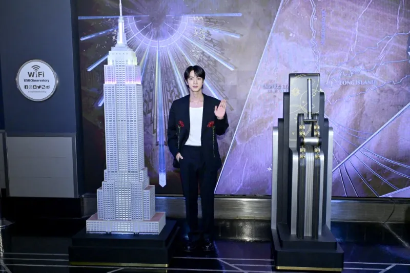 568 مليون بث.. أغنية جين من BTS تتصدر سبوتيفاي لعام 2025 (فيديو)