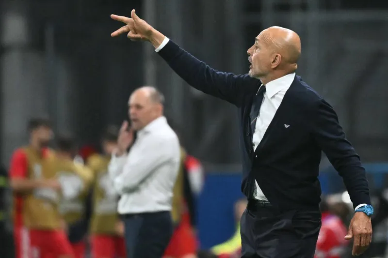 سباليتي يتحدث عن خلافة تودور في يوفنتوس: "متحمس لتصحيح الأمور"