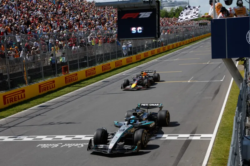 سباق المكسيك للفورمولا 1.. مفاجآت بالجملة قبل التصفيات الرسمية