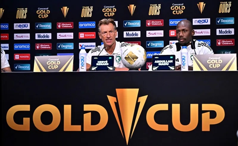 بكلمات مؤثرة.. رينارد يكشف سر تأهل السعودية للمونديال