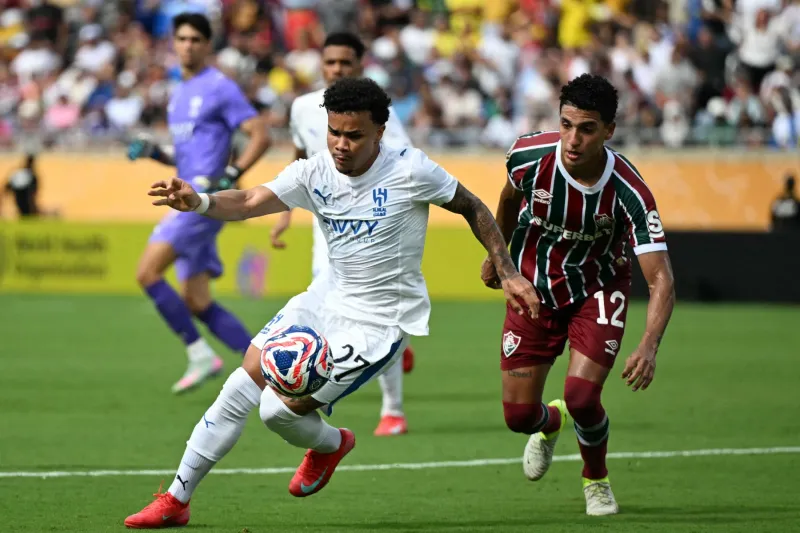 عبد العزيز الزلال: كايو لا يستحق البقاء في الهلال بعد مباراة السد