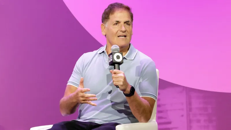 نصائح مارك كوبان:  قواعد ذهبية للنجاح في عصر الذكاء الاصطناعي والتضخم