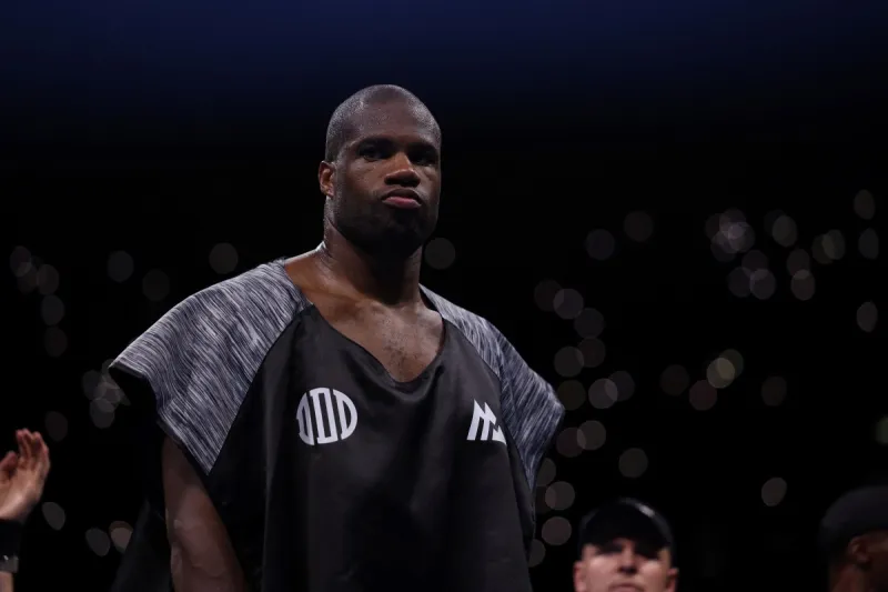  دانييل دوبوا يوافق على نزال إقصائي ضد فرانك سانشيز