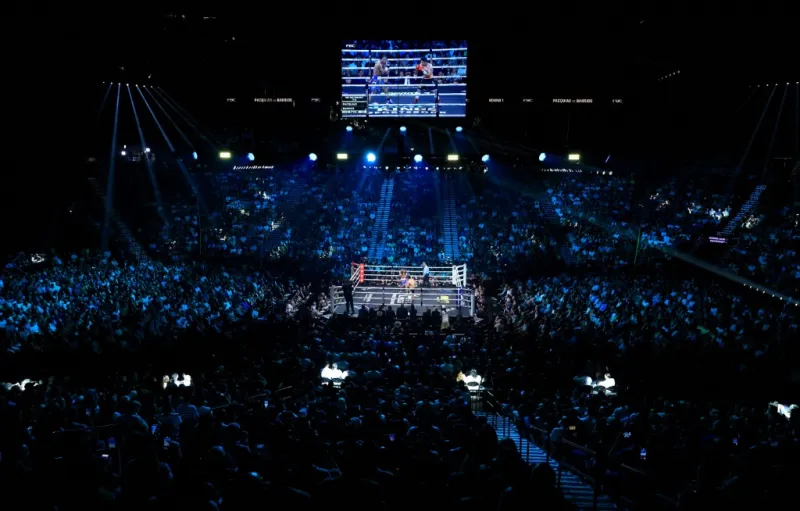 طريقة حجز تذاكر نصف نهائي بطولة WBC Grand Prix في موسم الرياض 2025