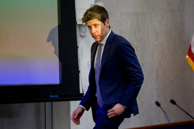 كيف يرى سام ألتمان تأثير الذكاء الاصطناعي على ريادة الأعمال؟