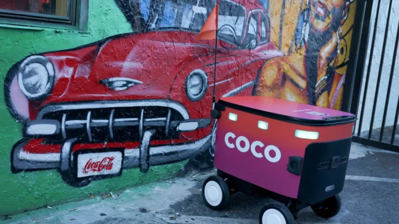 كوكو روبوتيكس تُعزّز أتمتة روبوتات التوصيل بإطلاق مختبر بحثي متخصص