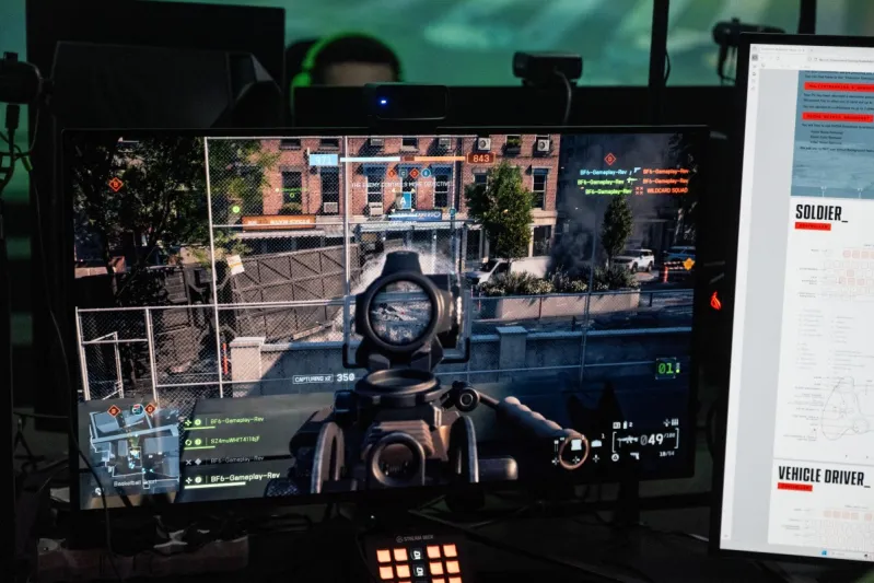 تحديثات باتلفيلد 6 الجديدة.. إصلاح خلل القفز وتوازن اللاعبين