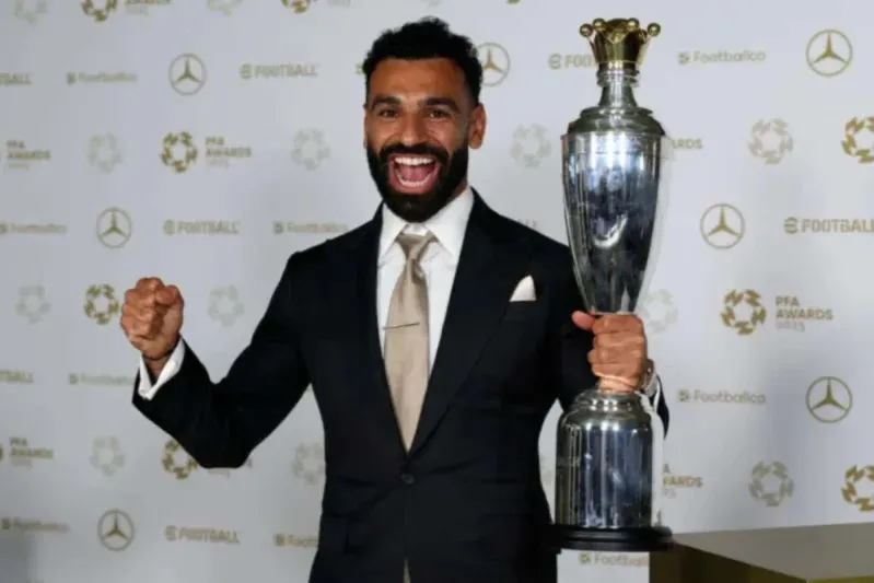 "فيفا" يشيد بمحمد صلاح: أسطورة تمنح مصر الأمل في المونديال