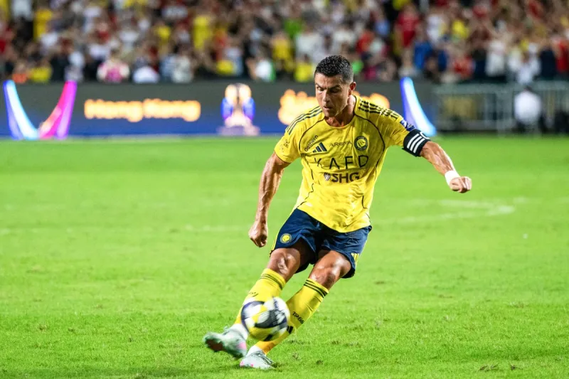 أول تعليق من كريستيانو رونالدو بعد خسارة النصر أمام الاتحاد