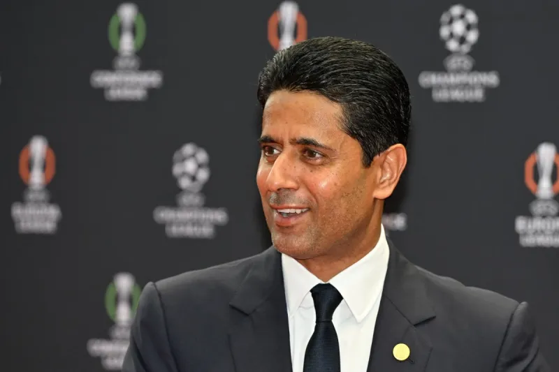 الخليفي يتجاهل ذكر ميسي بين إشادته بنجوم باريس سان جيرمان التاريخيين.. ما القصة؟