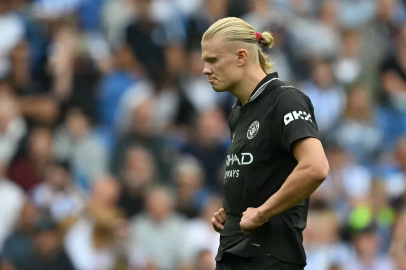 لهذا السبب انسحب هالاند من معسكر منتخب النرويج قبل مباراة نيوزيلندا 