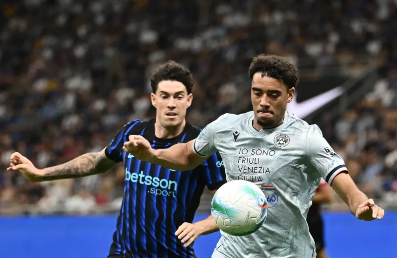 التشكيلة المتوقعة لقمة روما وإنتر ميلان في الدوري الإيطالي