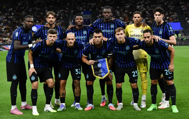 التشكيل المتوقع لمباراة إنتر ميلان  وفيورنتينا في الدوري الإيطالي 