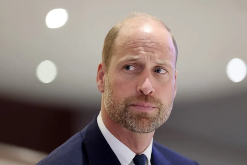 ساعات الأمير ويليام والملك تشارلز تخطف الأضواء في فعالية COP30 بلندن