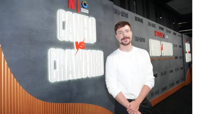  مستر بيست يوفر شقة وسيارة للموظفين خلال فترة الاختبار التجريبية