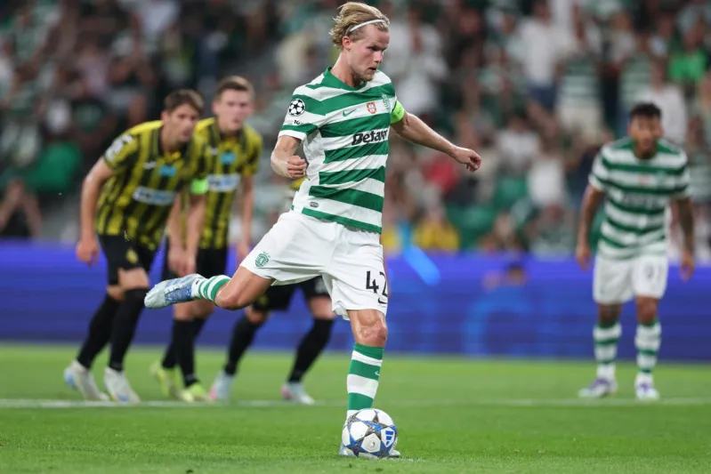 يونايتد يراقب نجم وسط برتغالي.. صفقة بـ50 مليون يورو؟