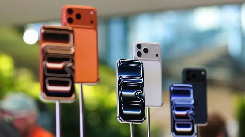 تسريبات تكشف عن أبرز مميزات iPhone 18 Pro Max القادم