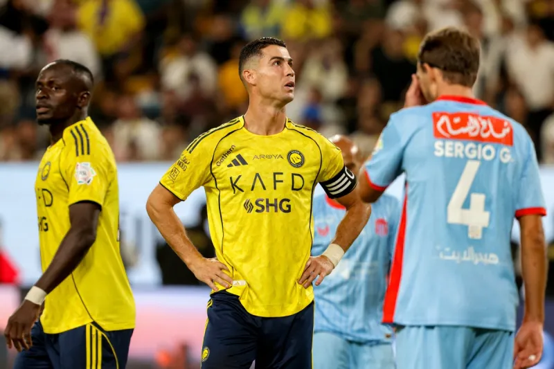 تغييرات هامة في تشكيل النصر أمام غوا الهندي بعد غياب رونالدو وبروزوفيتش