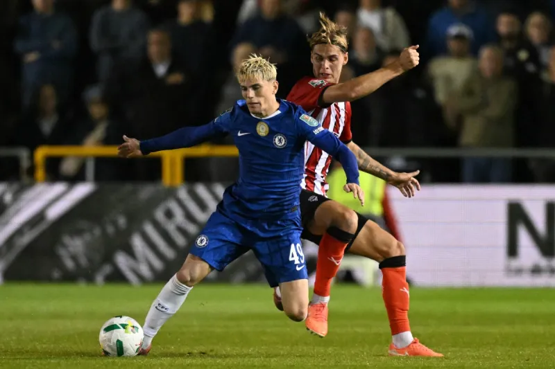 كيف حول غارناشو نجم تشيلسي تسريحات «هاري بوتر» إلى ثروة من الملايين؟