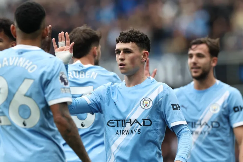 التشكيل المتوقع لمواجهة أستون فيلا و مانشستر سيتي في البريميرليغ