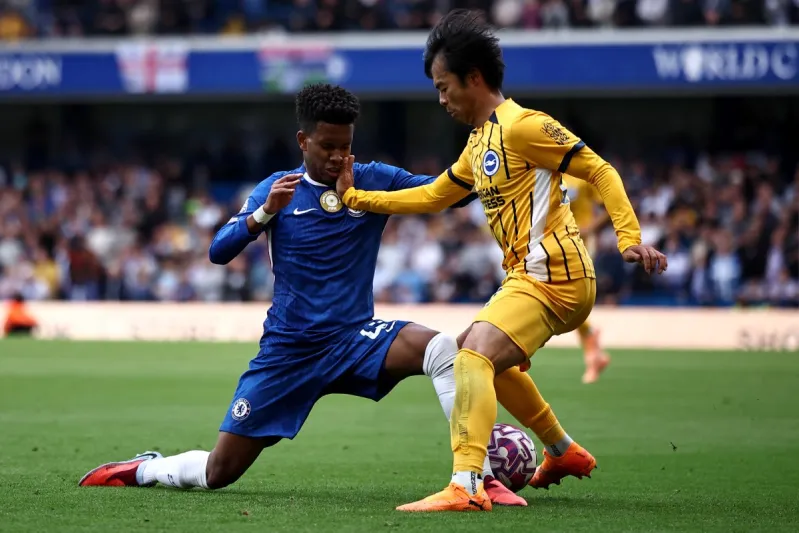 أغلى 10 نجوم صاعدين في البريميرليغ.. برازيلي في الصدارة