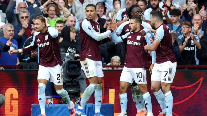 التشكيل المتوقع لمباراة أستون فيلا وفينورد في الدوري الأوروبي