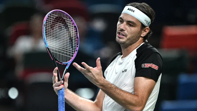 تايلور فريتز: السعودية تملك كل المقومات لتصبح مركزًا عالميًا للتنس (فيديو)