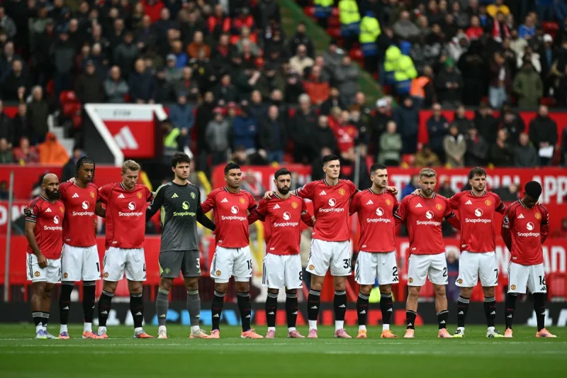 التشكيل المتوقع لمواجهة مانشستر يونايتد وبرايتون