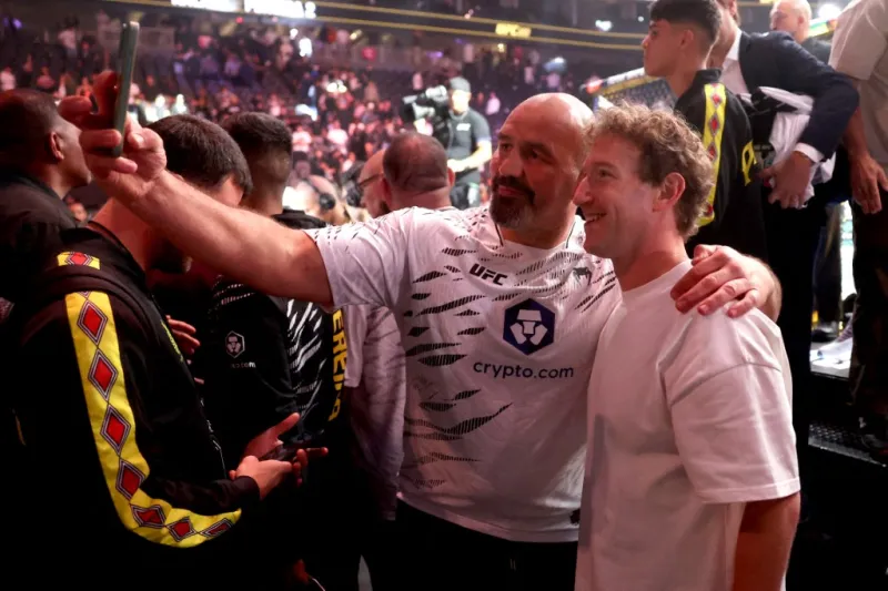 من زوكربيرغ إلى ماسك.. لماذا يعشق أثرياء التكنولوجيا رياضة الجوجيتسو؟